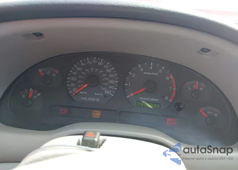 2003 Ford Mustang Gt из США, поврежденный, VIN 1FAFP42XX3F393648